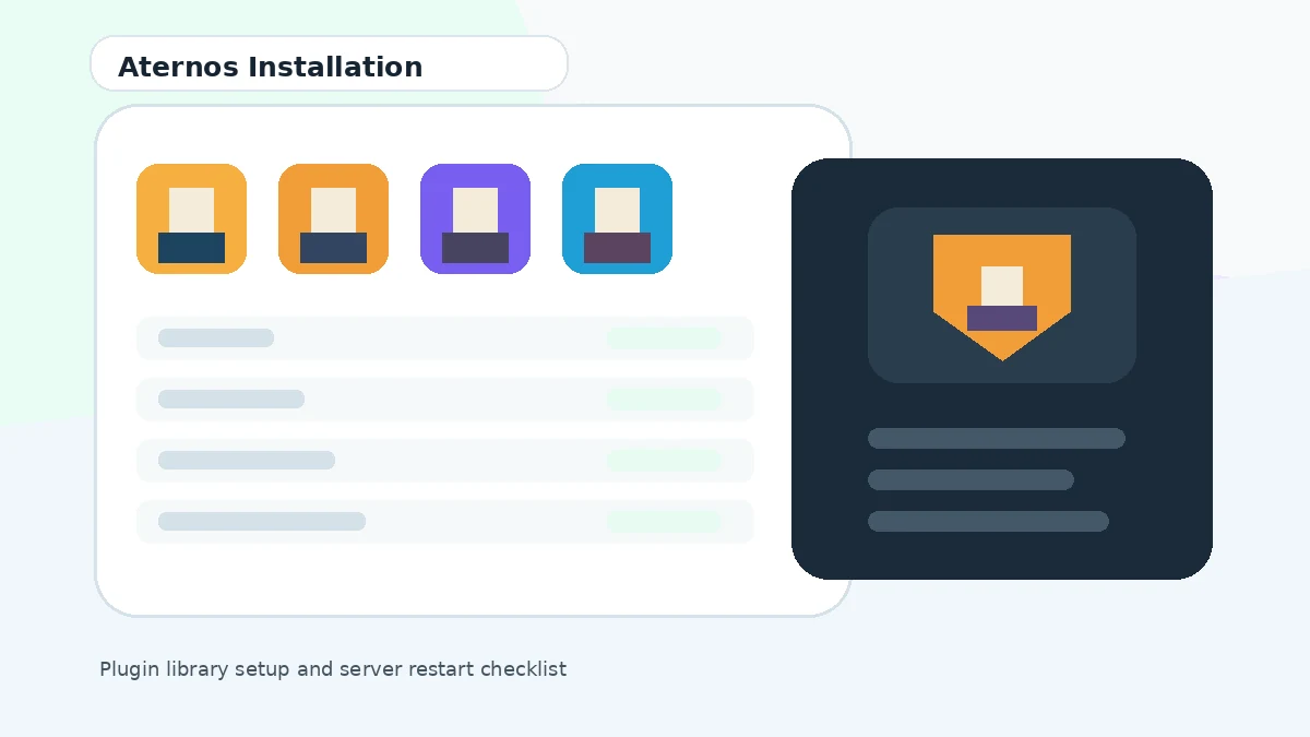 How to Set Up SkinsRestorer on Aternos original feature illustration