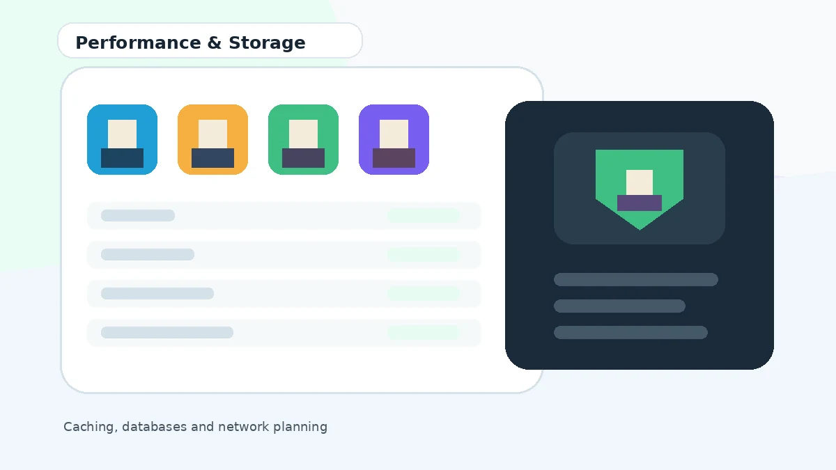 SkinsRestorer Performance, Cache and Database Setup original feature illustration