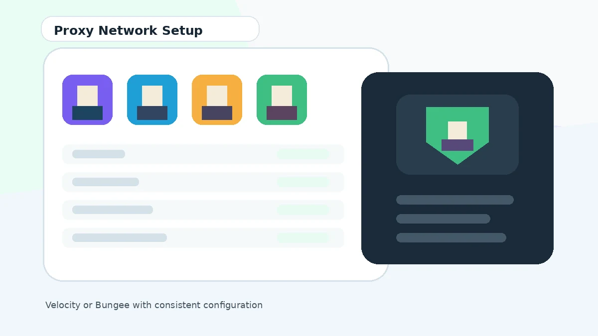 SkinsRestorer Proxy Setup for Velocity and BungeeCord original feature illustration